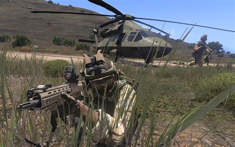 arma 3 review